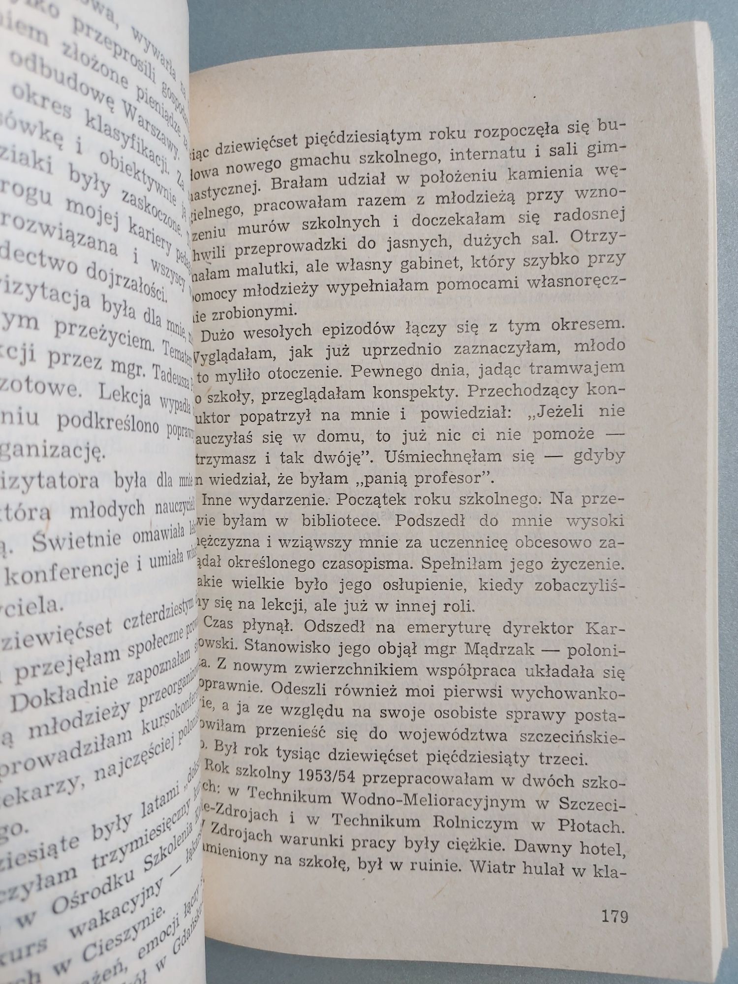 Nauczycieli portret własny - Książka
