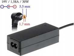 Zasilacz Acer AK-ND-21 19V/1.58A 30W 5.5x1.7 mm (AKND21)