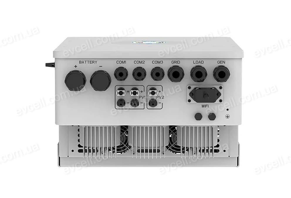 Гібридний інвертор DEYE SUN-12K-SG04LP3-EU 12kW, 3 Фази, 48V, Wi-Fi