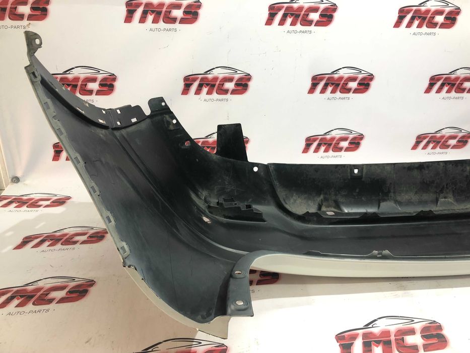 Parachoques Traseiro NISSAN QASHQAI J11 ORIGINAL