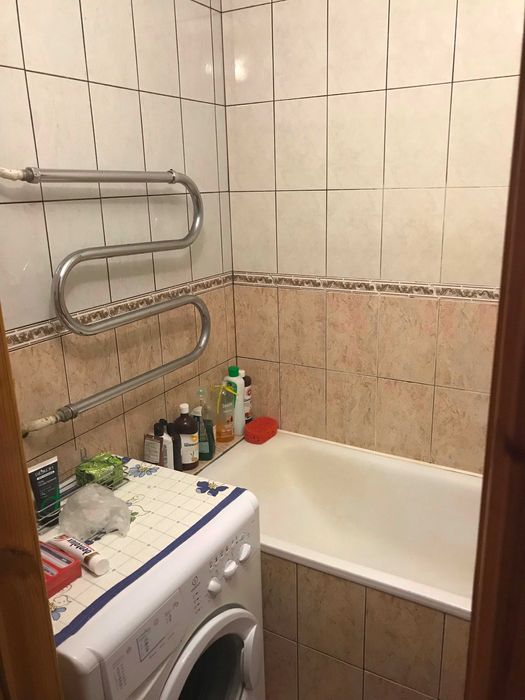 Трикімнатна квартира