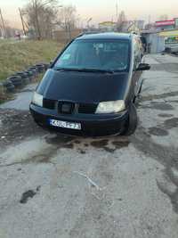 Продам SEAT ALHAMBRA 1.9 TDI 2003 року.