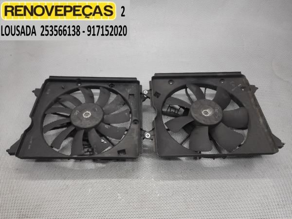 Termoventilador / motoventilador HONDA Civic VIII Hatchback (FN_, FK_)