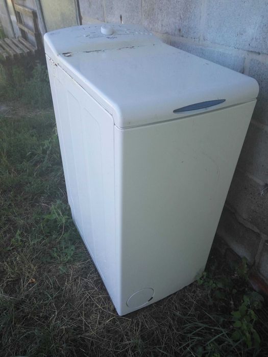 Стиральная машина Whirlpool  AWE 6415/1  5,5 кг  A+A