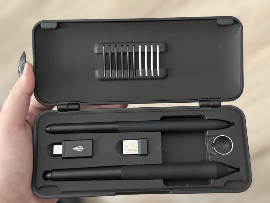 tablet graficzny XENCELABS PEN MEDIUM czarny
