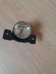JEEP Wrangler Rubicon 13-16r halogen lewy