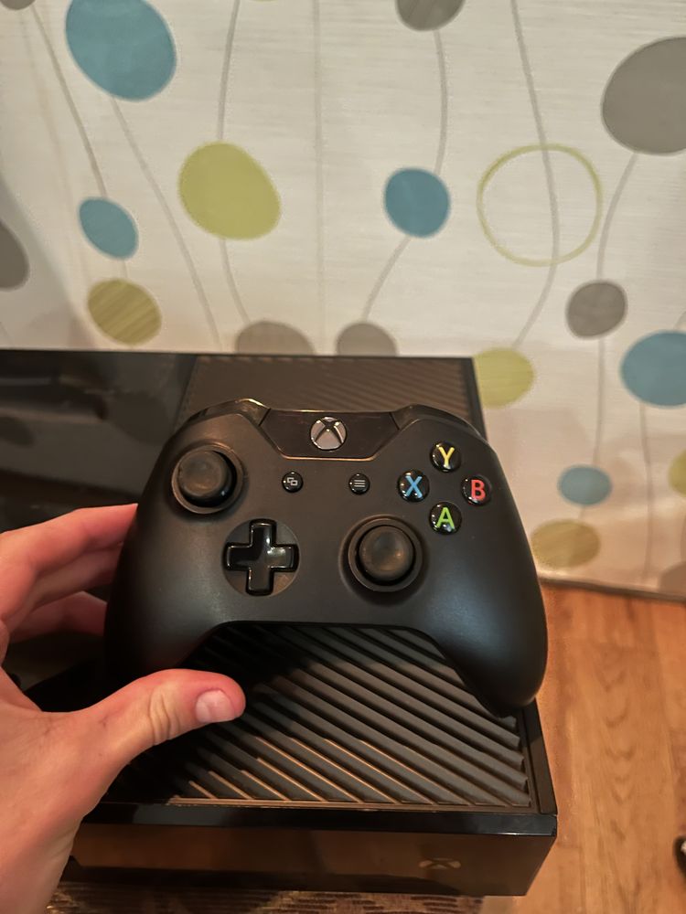 Microsoft Xbox One 500GB