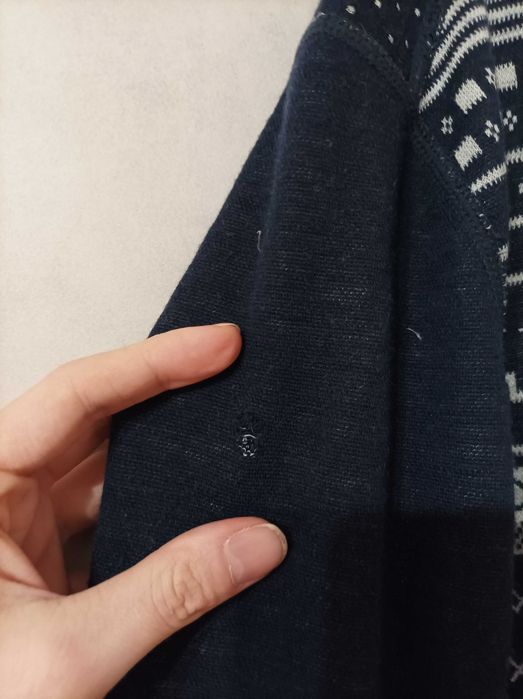 T-shirt koszulka wełniana moods od norway