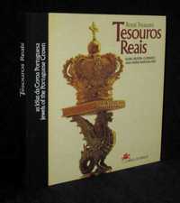 Livro Tesouros Reais Royal Treasures Correios CTT