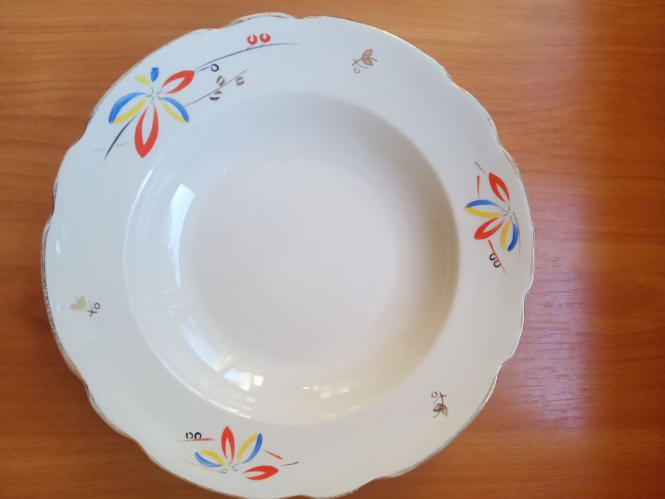 Тарелки СССР.Коростень