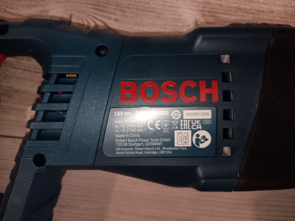 Piła szablasta Bosch