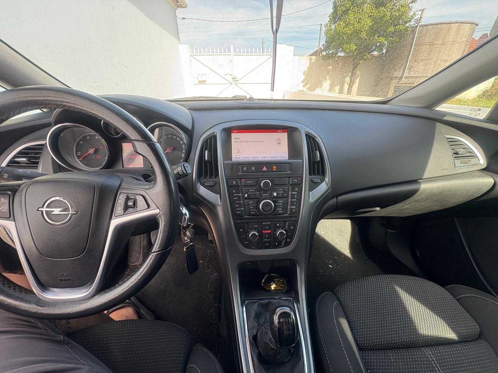 Opel astra sport tourer 1.6 cdti 136cv Inspecção até julho 2026
