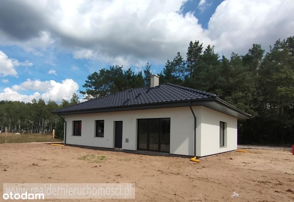 Parterowy Dom W Super Cenie