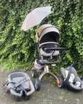 Wózek 3w1 Stokke
