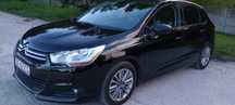Citroen C4 II 2012 e-hdi