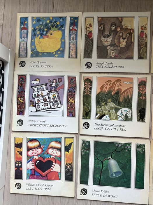 Książki książka dla dzieci Krajowa Agencja Wydawnicza KAW