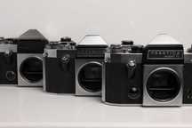 3 x Praktica, Pentacon