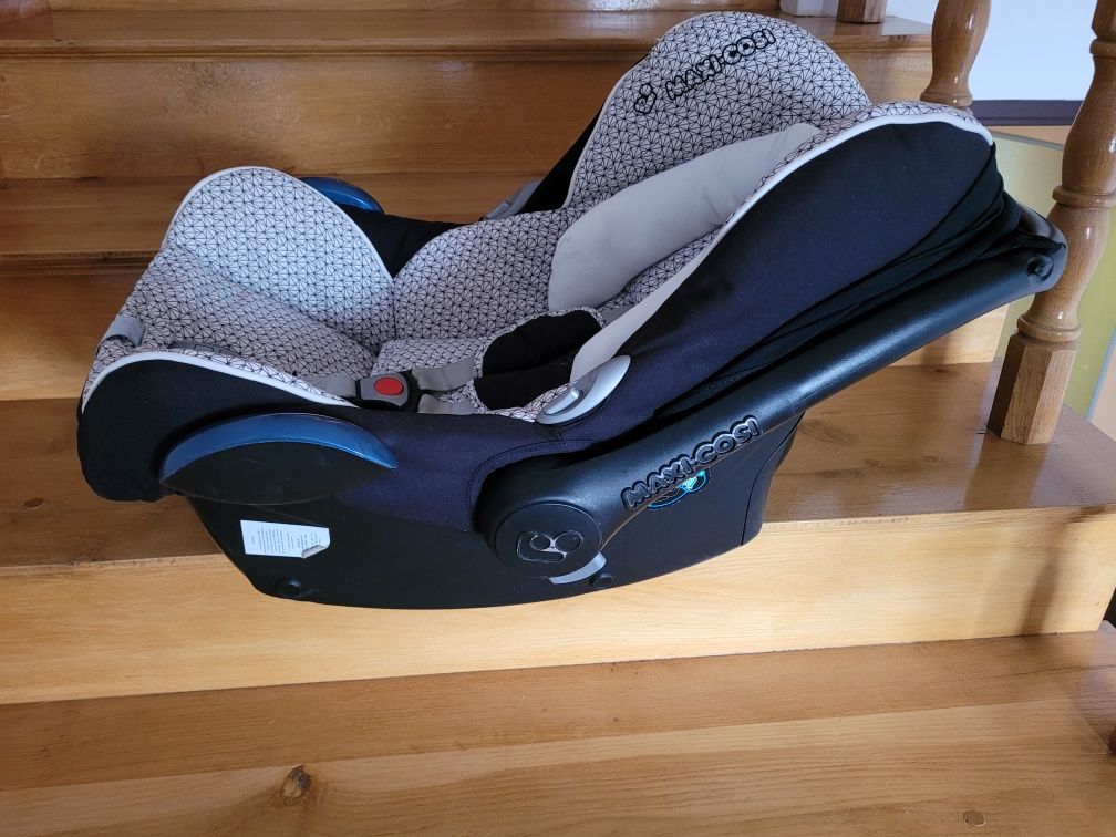 Fotelik samochodowy Maxi-Cosi CabrioFix Graphic Crystal 0-13 Kg
