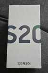 Samsung galaxy s 20FE