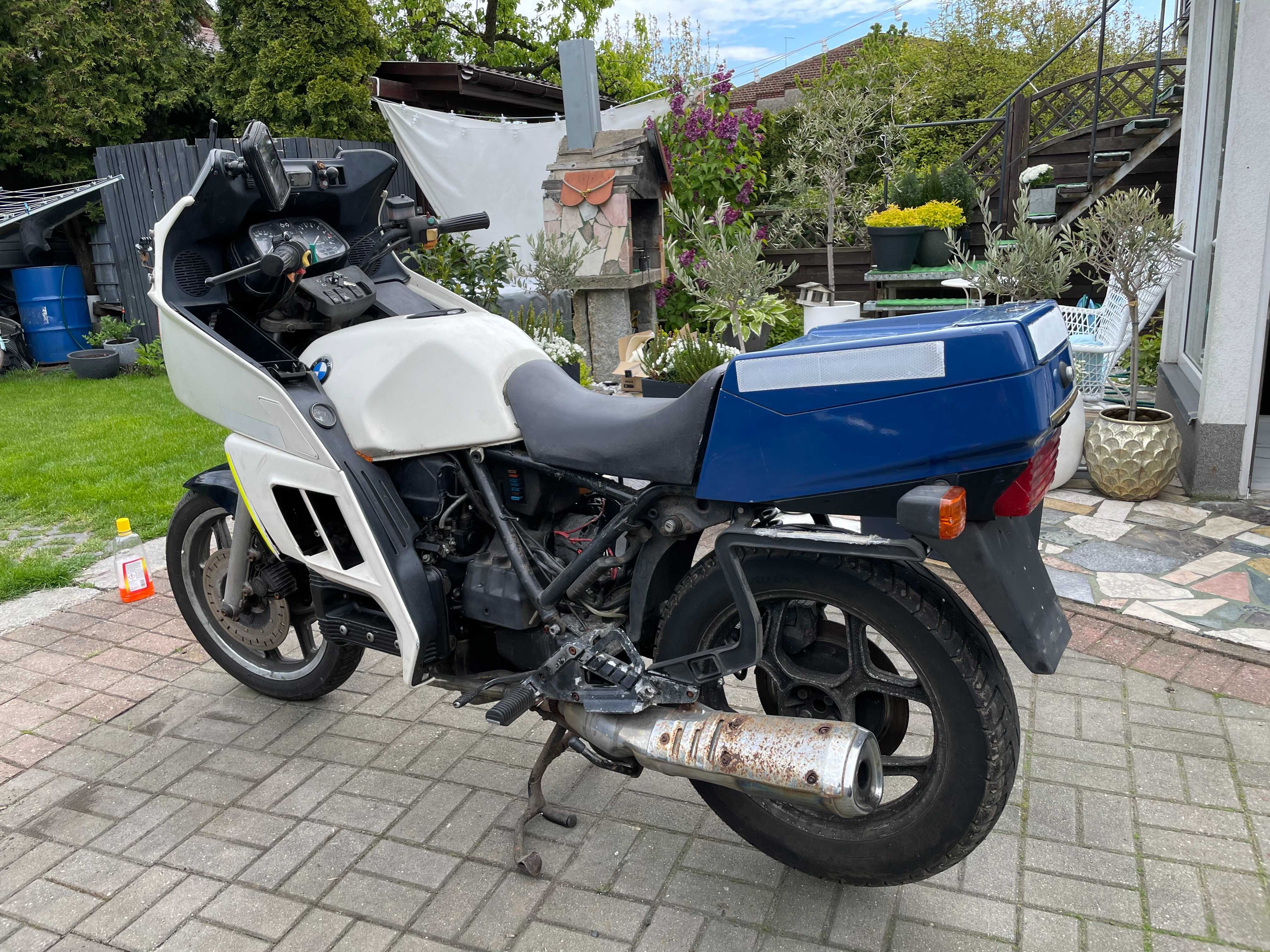 Motocykl 2x BMW K75