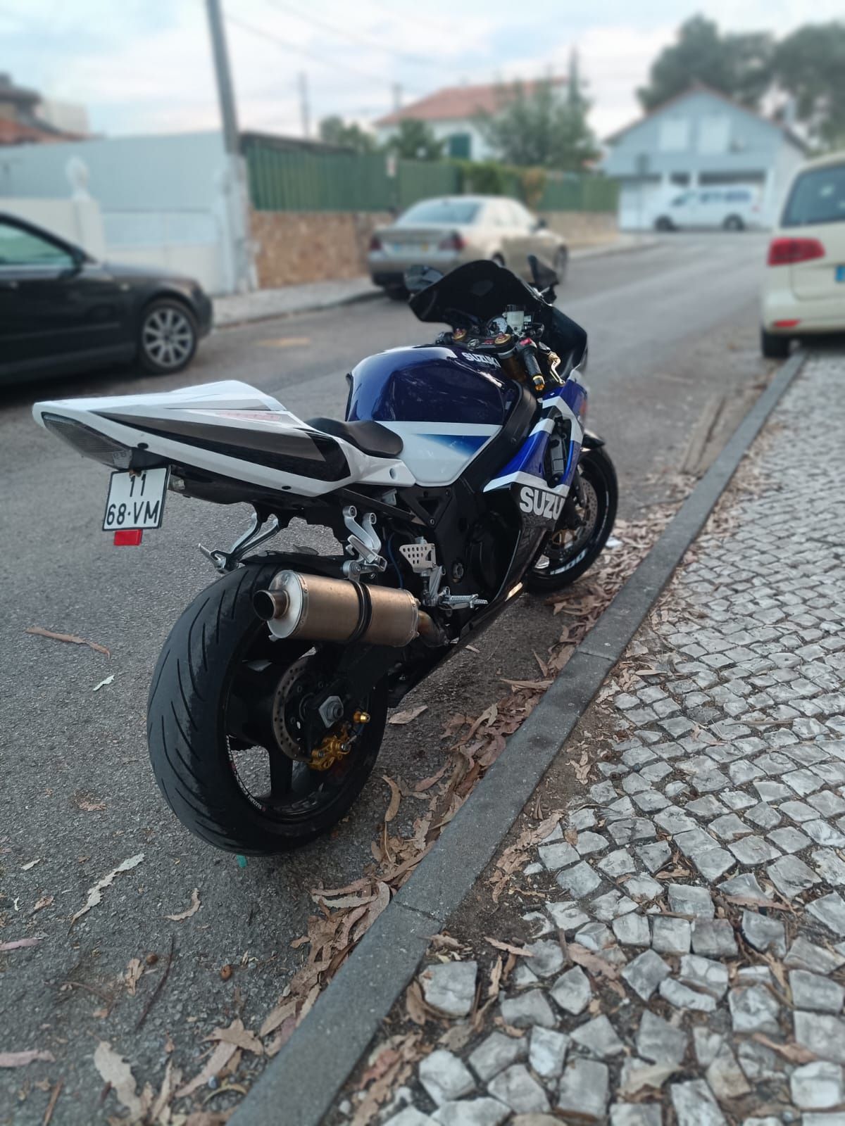 Suzuki GSXR 1000 k3