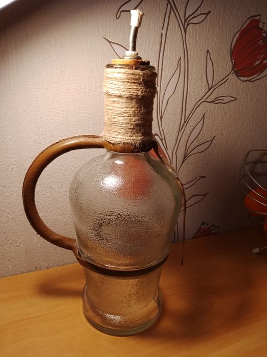 Butla , Karafka na trunki. Zmiana ceny.