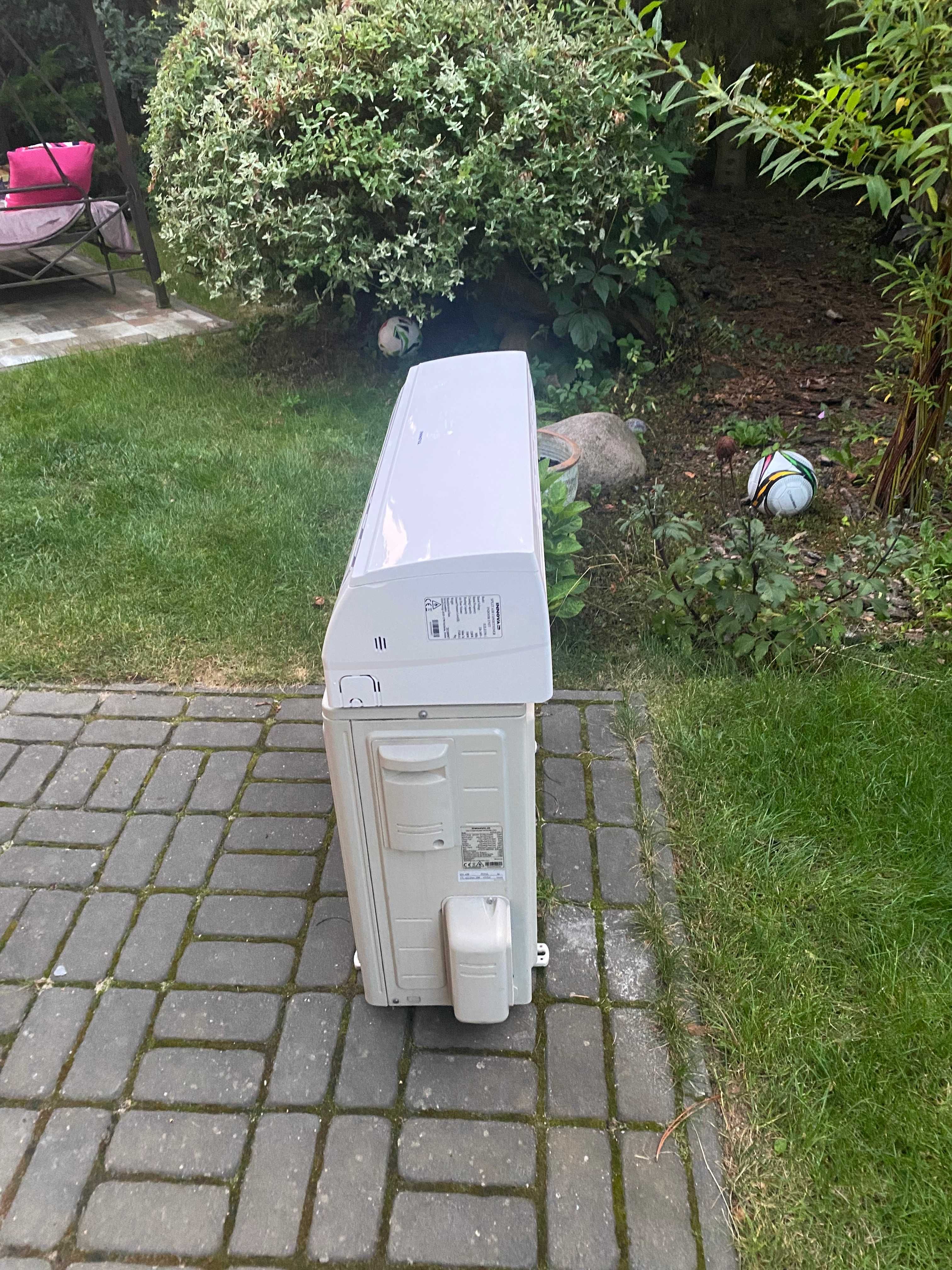 Klimatyzacja klimatyzator ścienny Innova Racker R32 3,2kW 2021r. 3.2kW