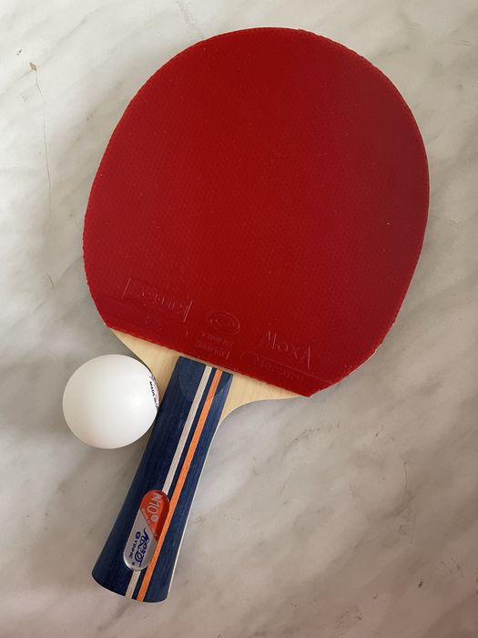Збірна ракетка для настольного теніса