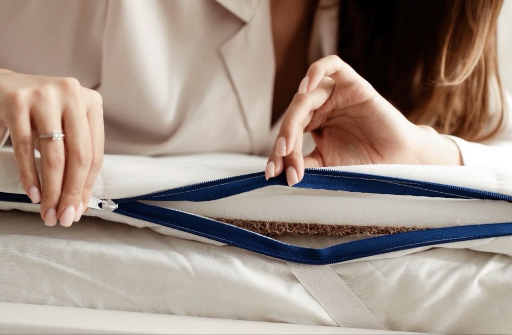 Топер міні матрац‼️70 80 90 110 120 140 150 160 Матро ЕММ В наявності