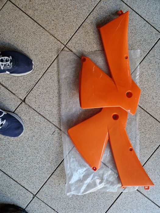 Material ktm e husqvarna