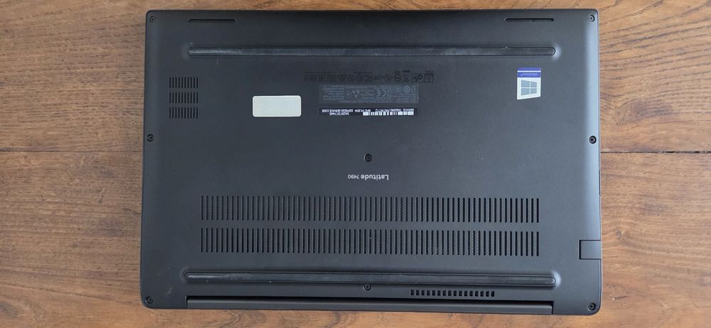 Portátil Dell Latitude 7490 14" i7 16Gb Ram