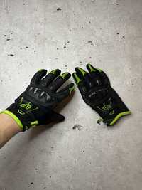 FOX мото рукавиці оригінал moto перчатки защита