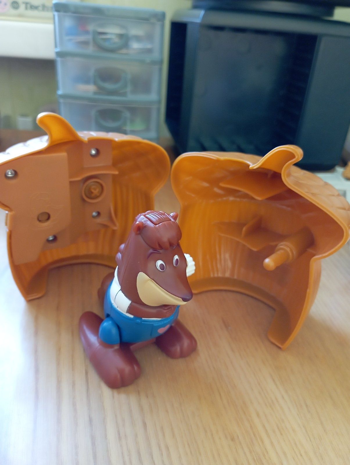 Игрушки McDonald's, Макдональдс