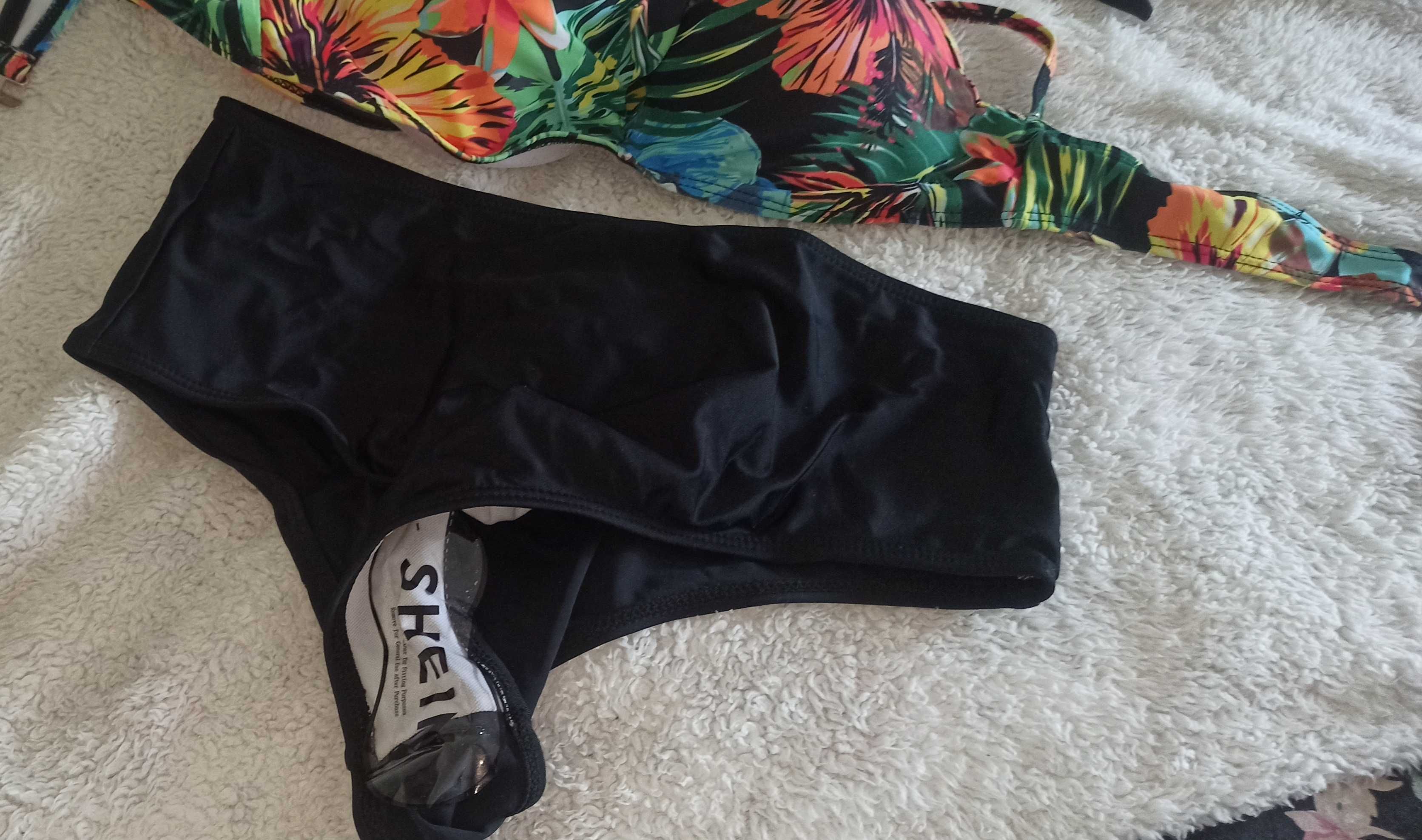 Conjunto bikini 3 peças