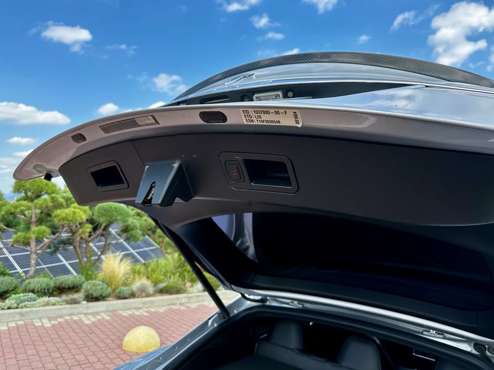 Tesla Model S 2015р Dual Motor 85kw