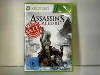 Gra na konsole XBox 360 Assassin's Creed III