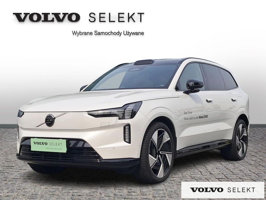 Volvo EX90 Gwarancja producenta, 7 osobowy