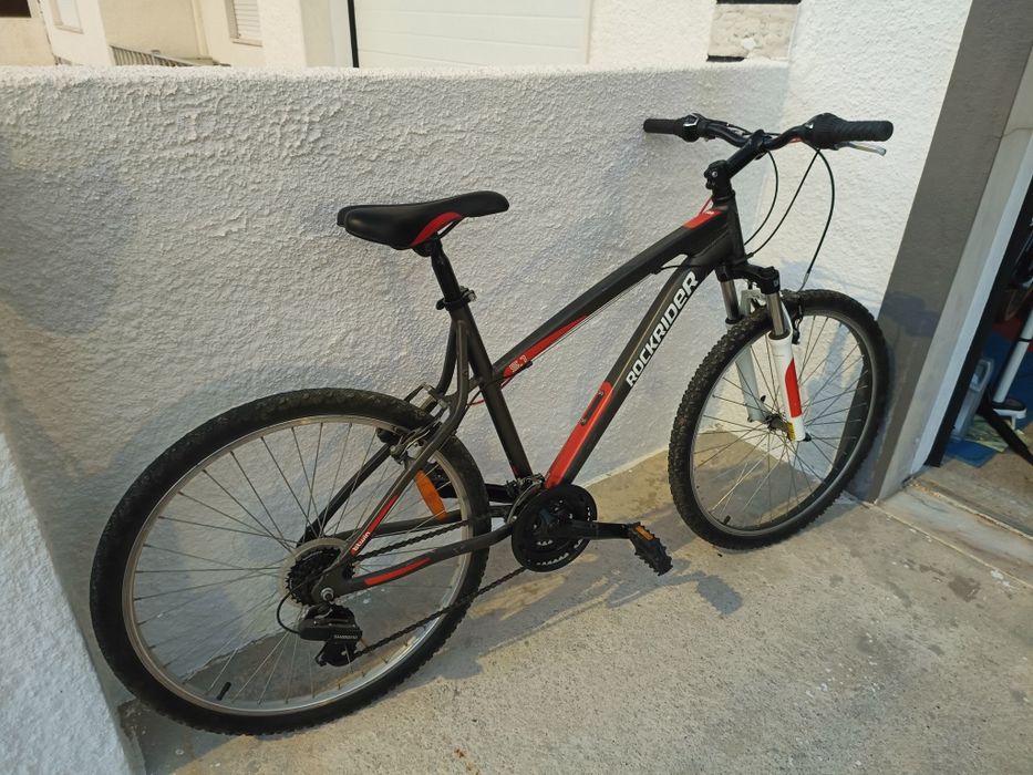 Bicicleta Rockrider