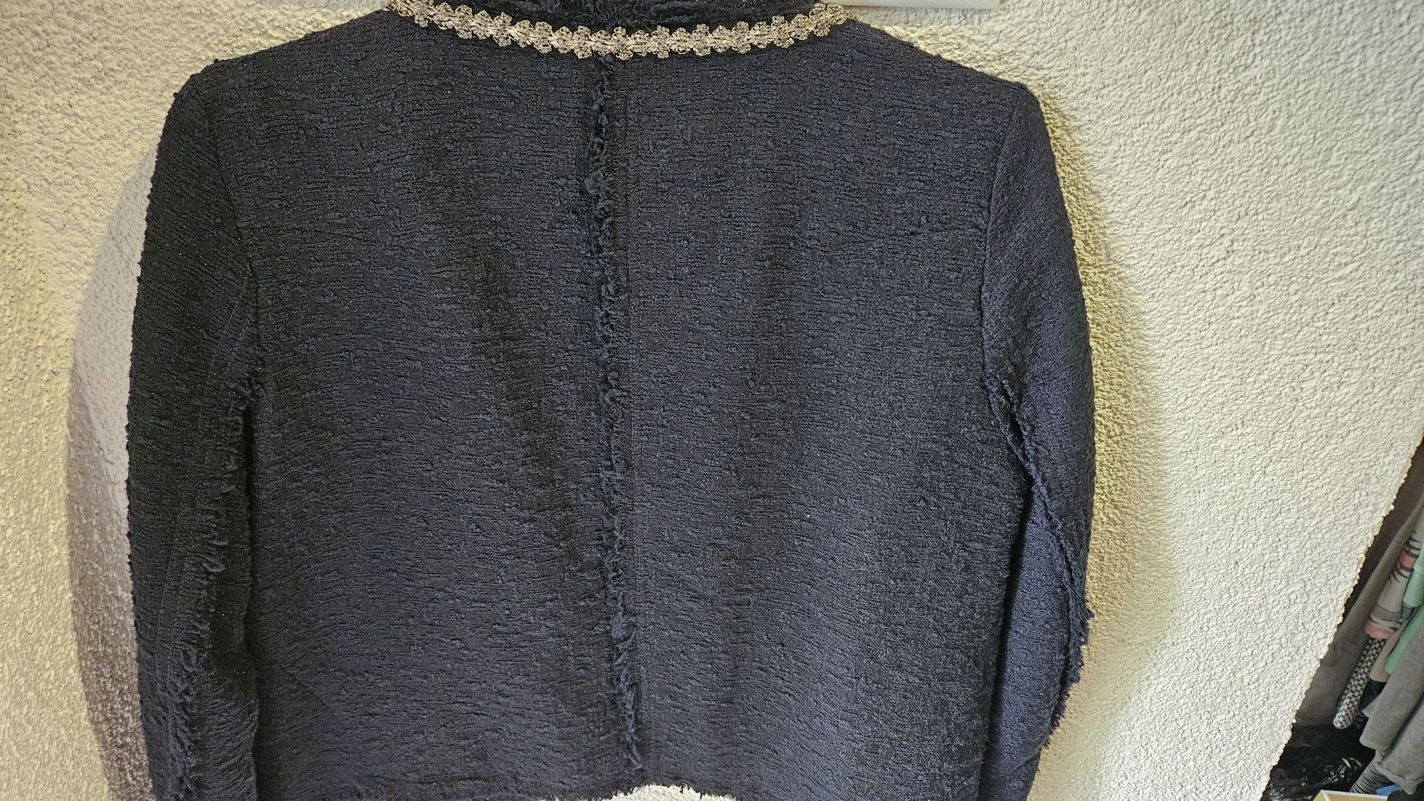 Nowa Marynarki żakiety chanel zara roz S 36