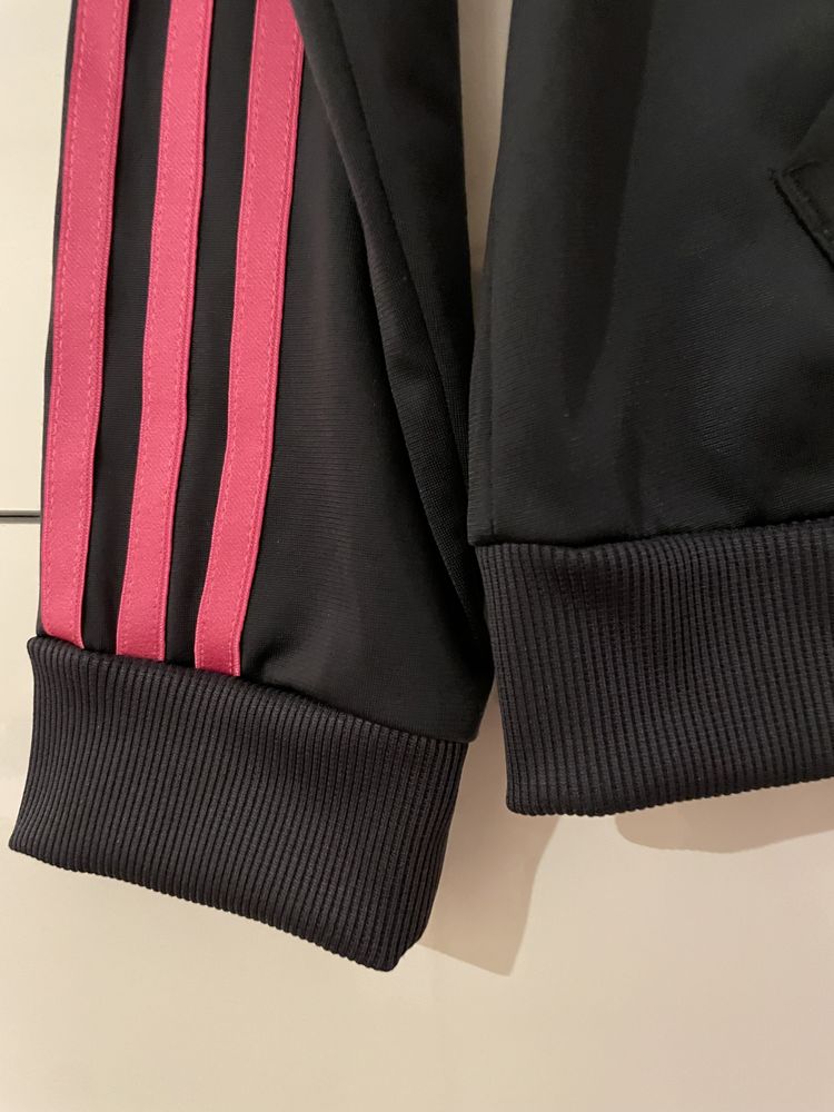 Bluza/kurtka Adidas rozpinana