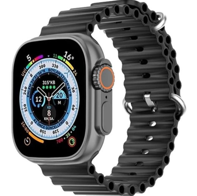 Смарт-часы Smart Watch Ultra 8 mini+ подарок!