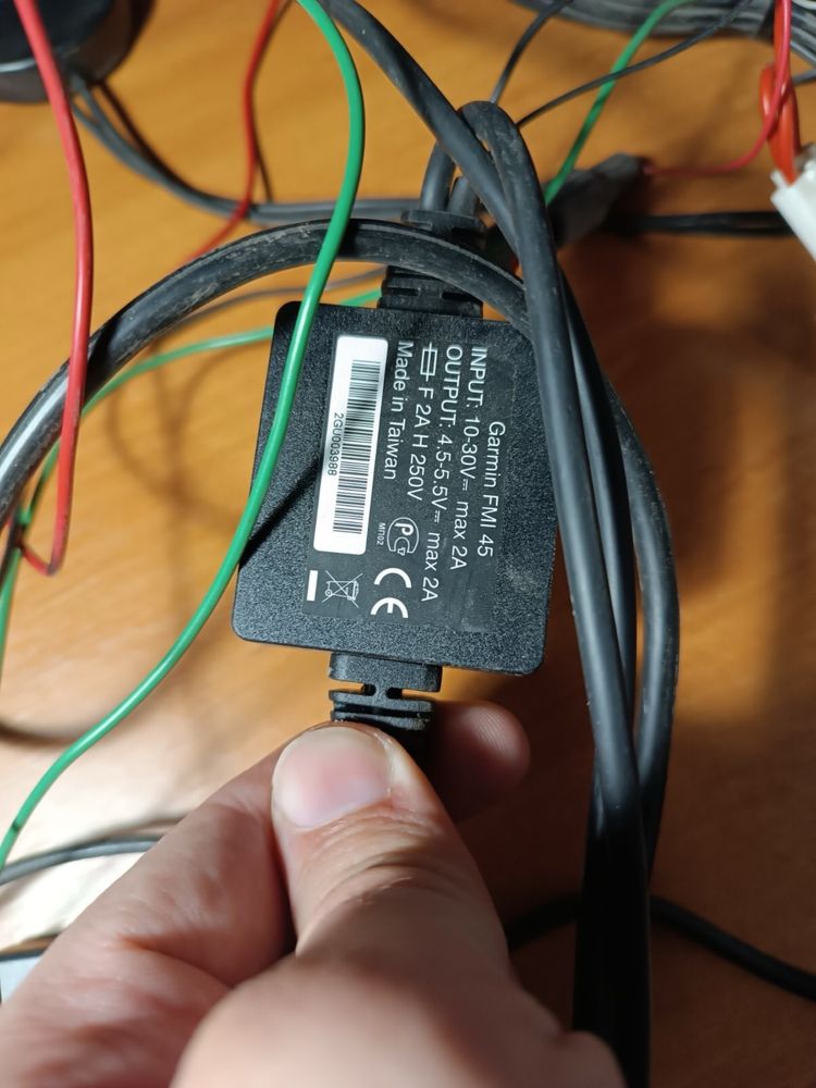 GPS tracker Aplicom