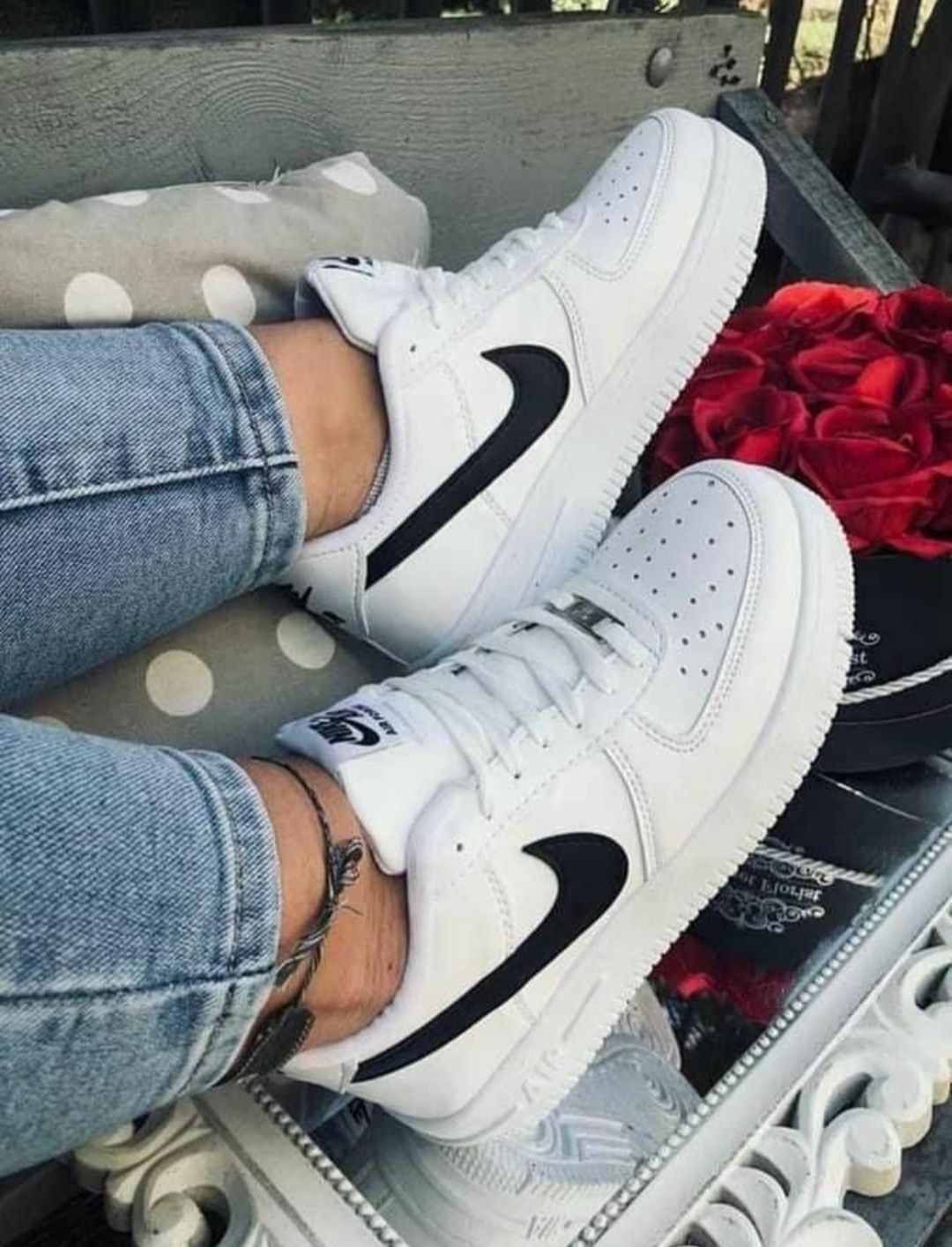 Buty Nike Air Force 1 Damskie Nowe Rozm 36-41