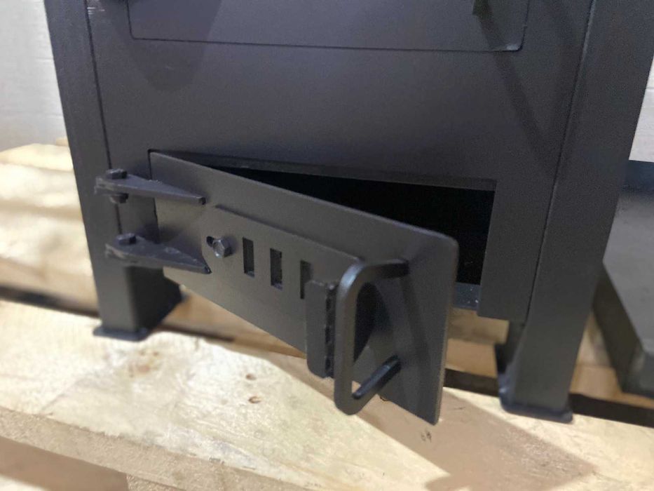 Буржуйка для дому високоефективна, є опт та під замовлення