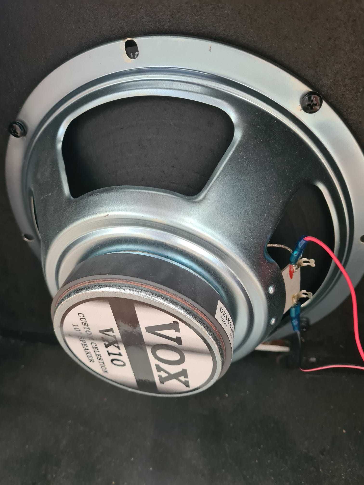 Vox AC10 C1 - Guitar Tube Combo Amp