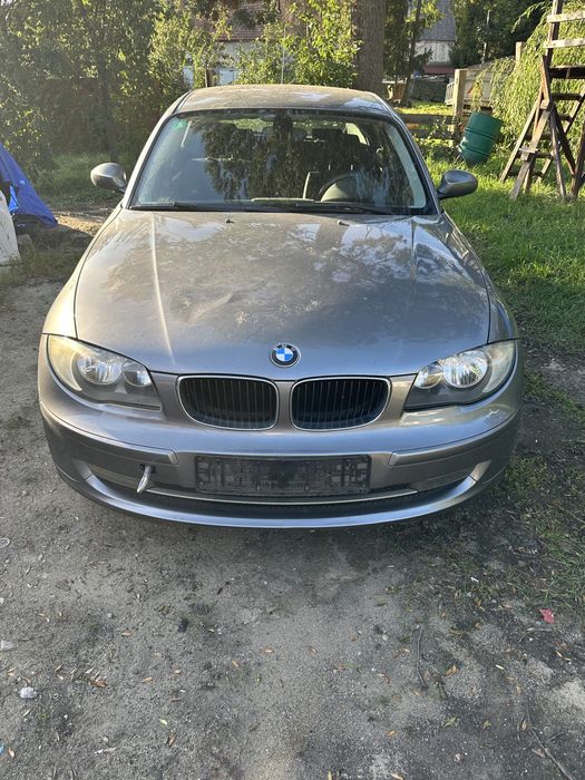Bmw E87 seria 1 2009