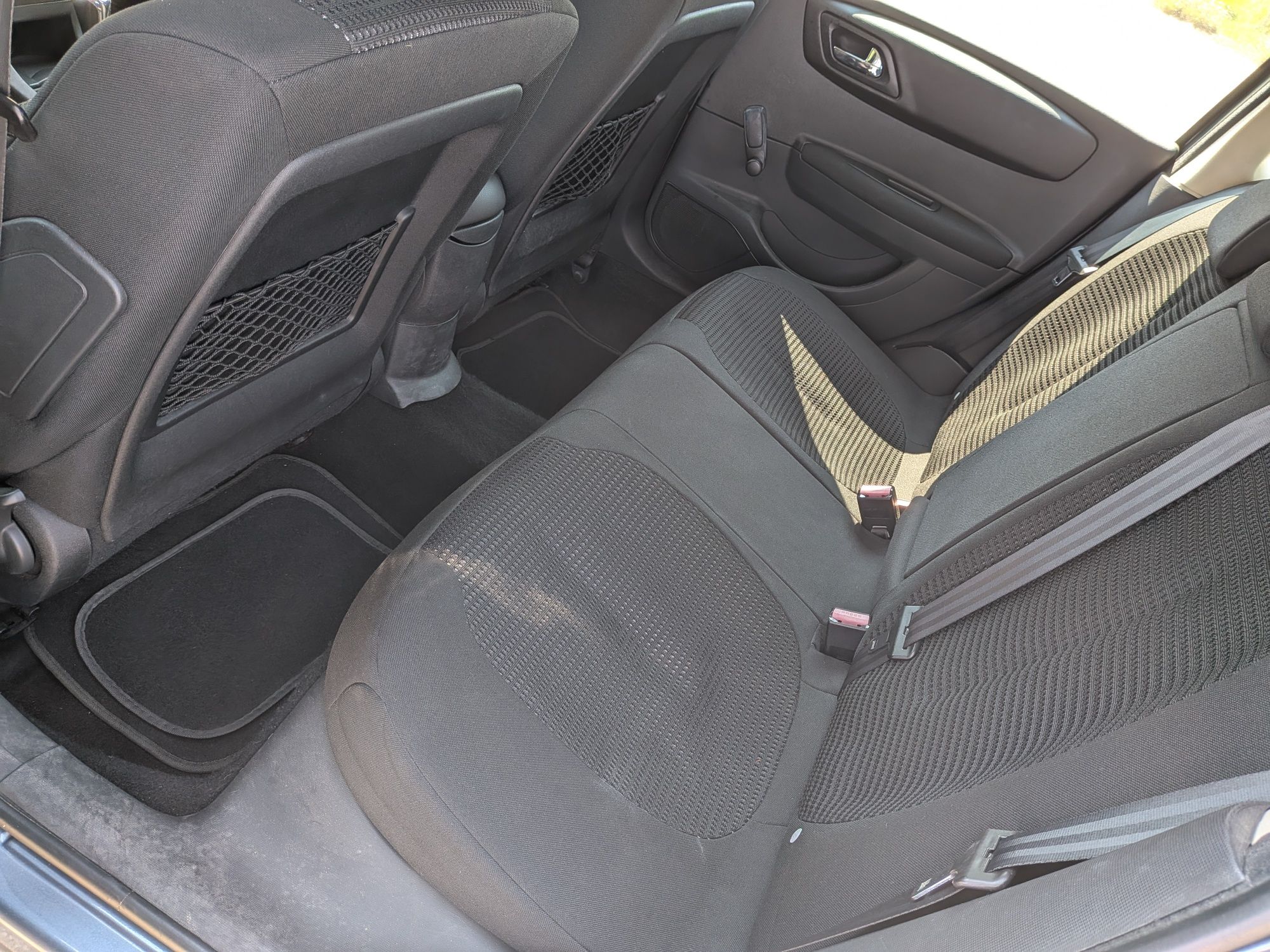 Citroen C4 1.6 HDI VTR Pack 110 CV 07