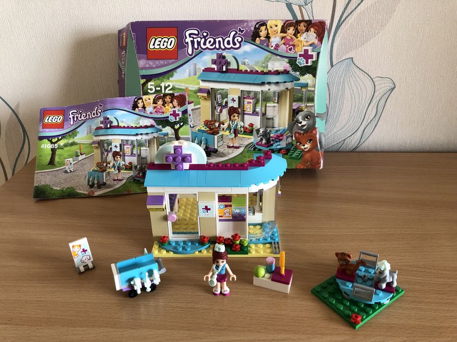 Наборы  Lego friends оригинал  Лего Френдс