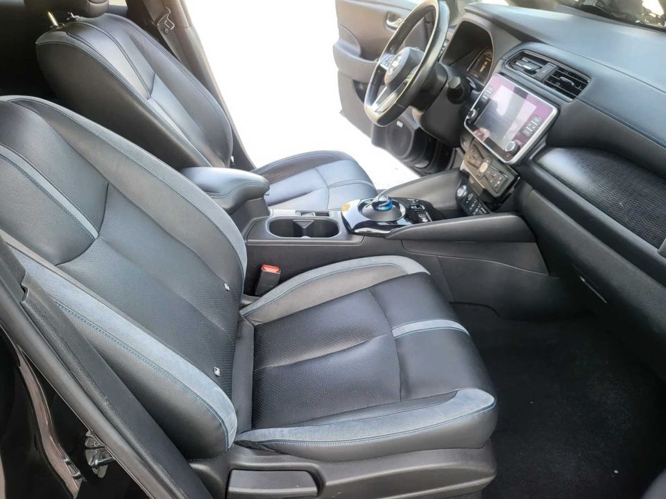 2020 Nissan Leaf 40 kWh TEKNA