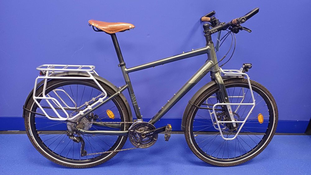 Rower trekkingowy Riverside Touring 900